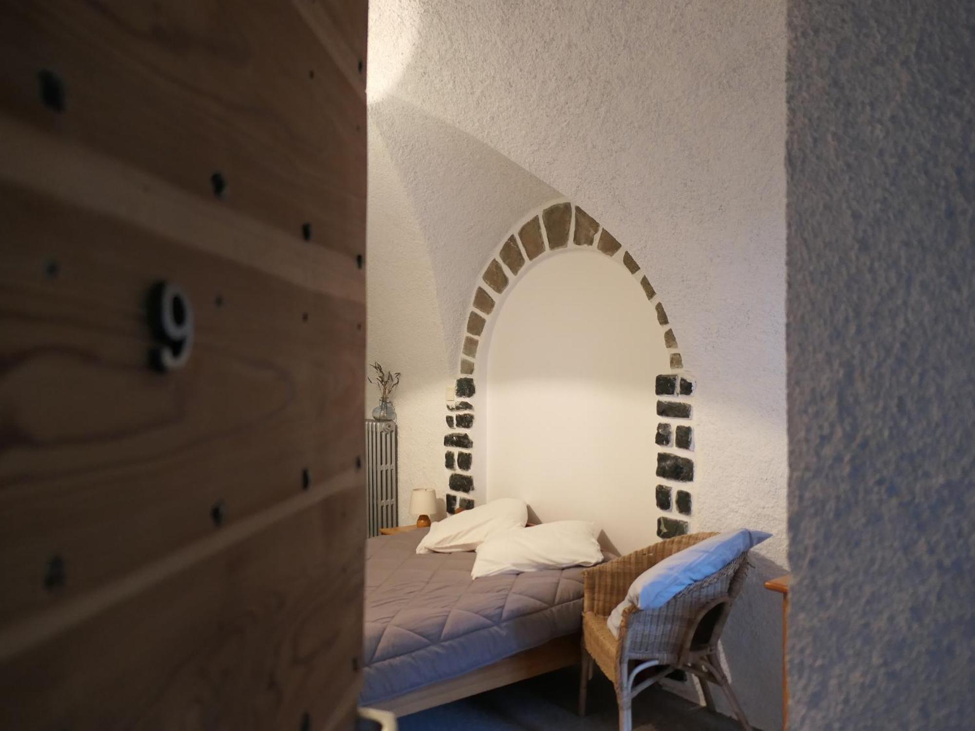 Auberge Les 1000 Cols, Anciennement Val D Azur Molines-en-Queyras Quarto foto