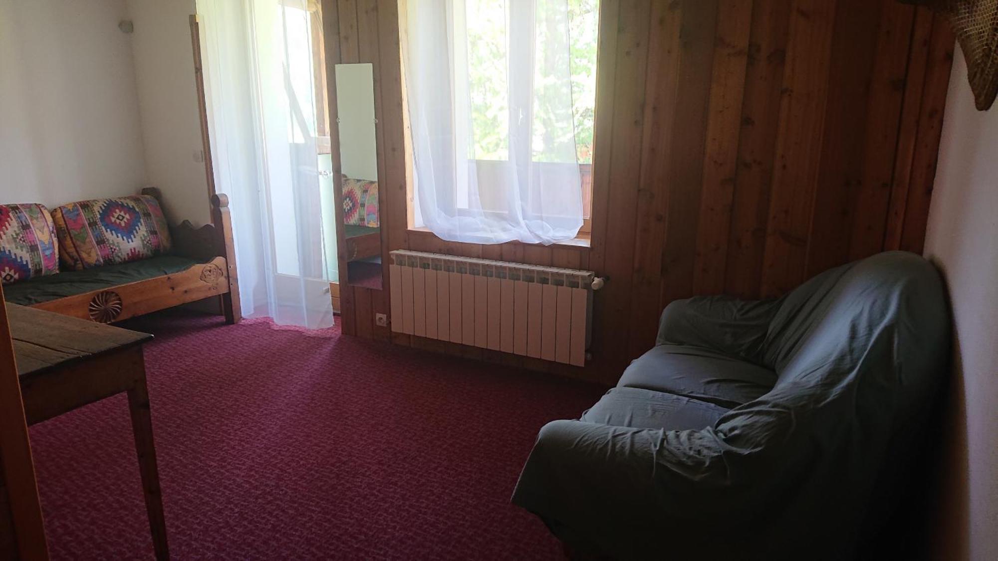 Auberge Les 1000 Cols, Anciennement Val D Azur Molines-en-Queyras Quarto foto